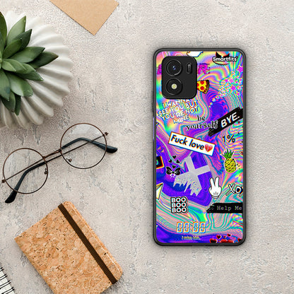 Game Over - Vivo Y01 / Y15s θήκη