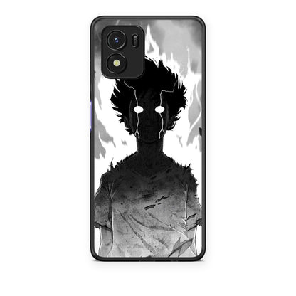 Θήκη Vivo Y01 / Y15s Anime Boy από τη Smartfits με σχέδιο στο πίσω μέρος και μαύρο περίβλημα | Vivo Y01 / Y15s Anime Boy case with colorful back and black bezels