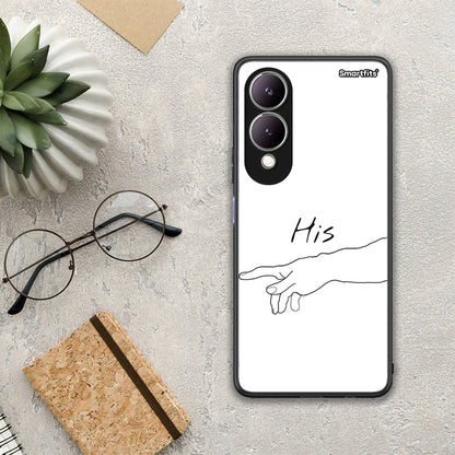 Aesthetic Love 2 - Vivo Y17s θήκη