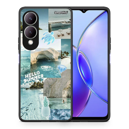 Aesthetic Summer - Vivo Y17s θήκη