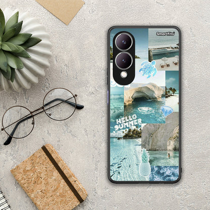 Aesthetic Summer - Vivo Y17s θήκη