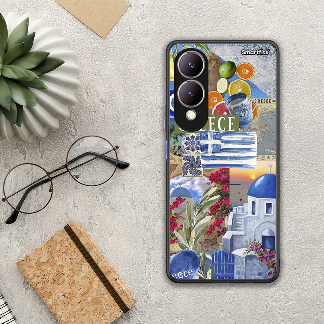 All Greek - Vivo Y17s θήκη