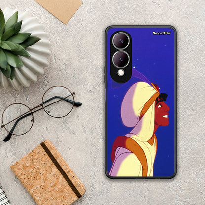 Alladin And Jasmine Love 1 - Vivo Y17s θήκη