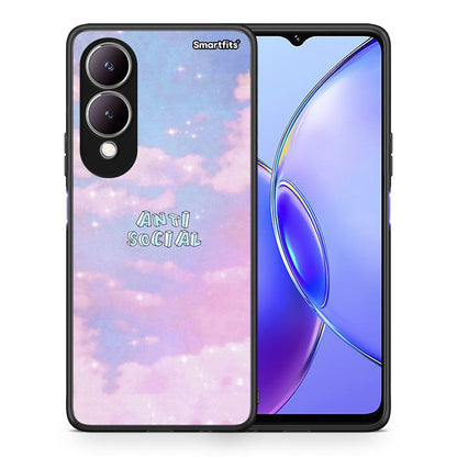 Anti Social - Vivo Y17s θήκη