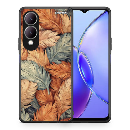 Autumn Leaves - Vivo Y17s θήκη