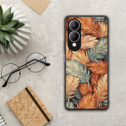 Autumn Leaves - Vivo Y17s θήκη