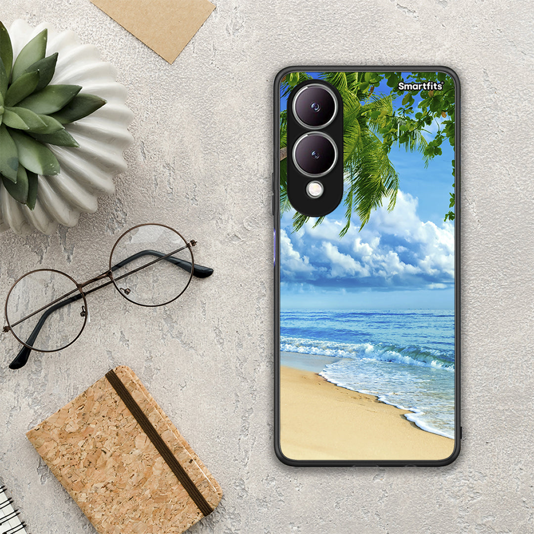 Beautiful Beach - Vivo Y17s θήκη