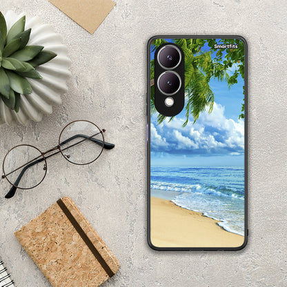 Beautiful Beach - Vivo Y17s θήκη