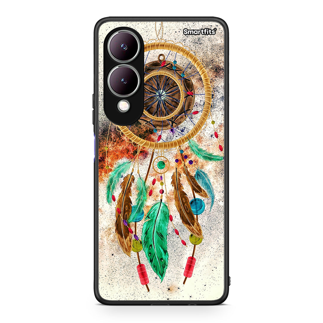 4 - Vivo Y17s DreamCatcher Boho case, cover, bumper