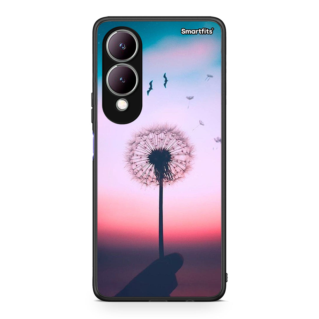 4 - Vivo Y17s Wish Boho case, cover, bumper