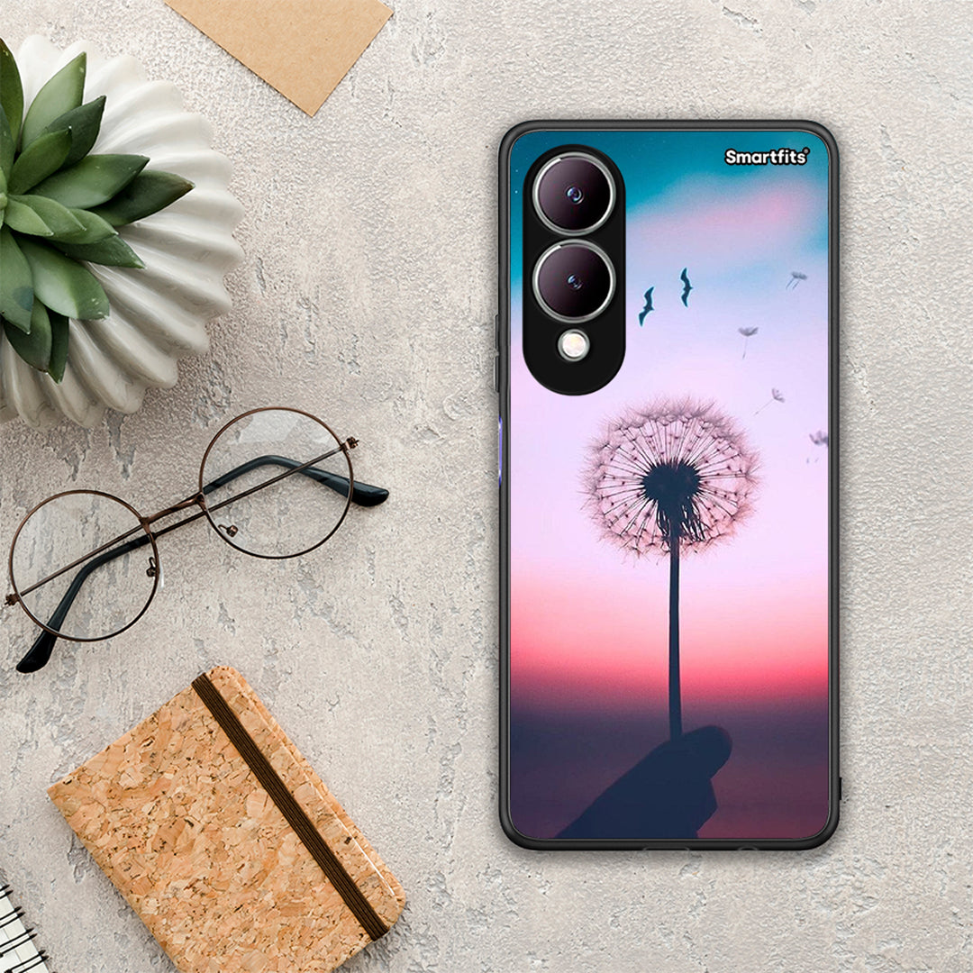 Boho Wish - Vivo Y17s θήκη
