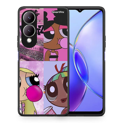 Bubble Girls - Vivo Y17s θήκη