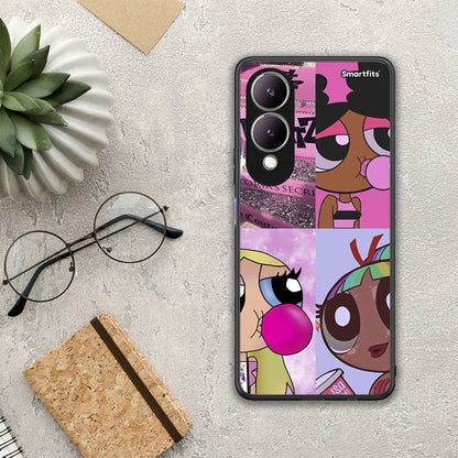 Bubble Girls - Vivo Y17s θήκη