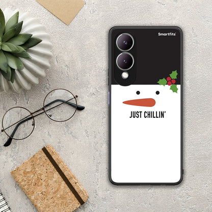 Christmas Chillin - Vivo Y17s θήκη