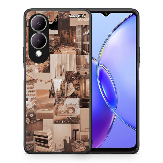 Collage You Can - Vivo Y17s θήκη