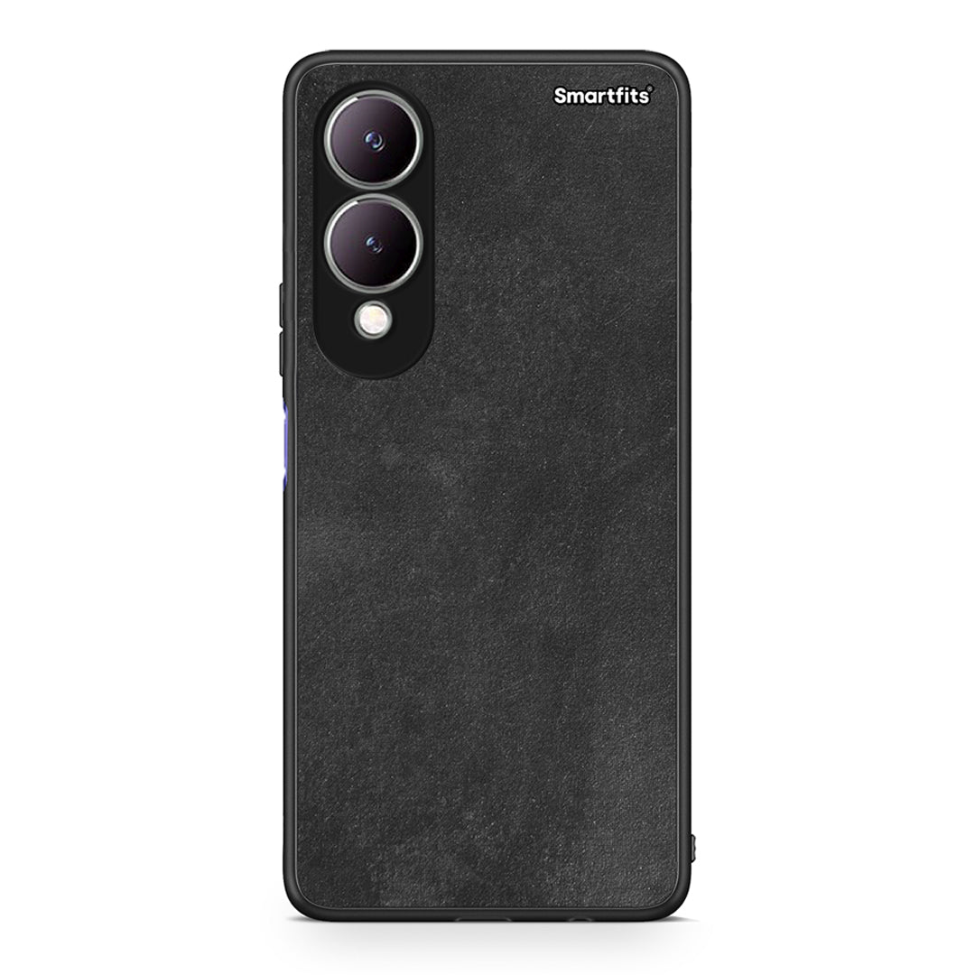 87 - Vivo Y17s Black Slate Color case, cover, bumper
