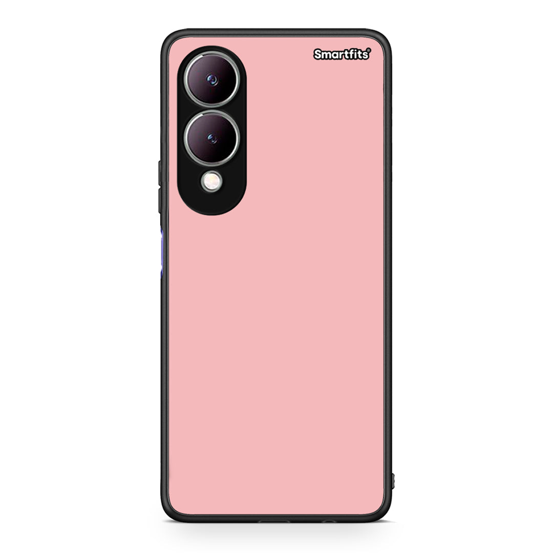 20 - Vivo Y17s Nude Color case, cover, bumper