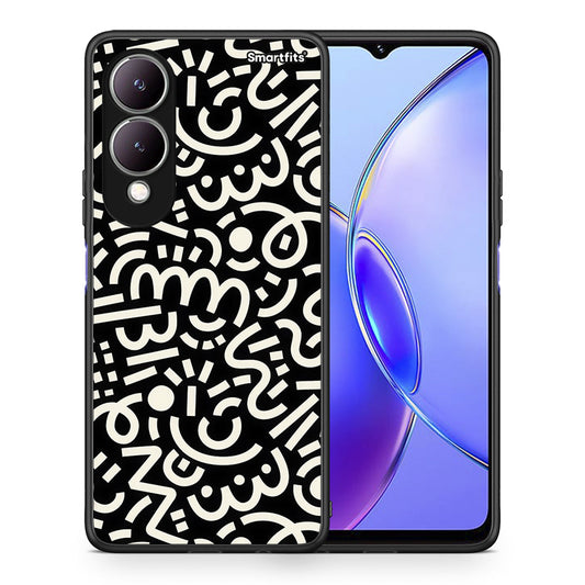 Doodle Art - Vivo Y17s θήκη