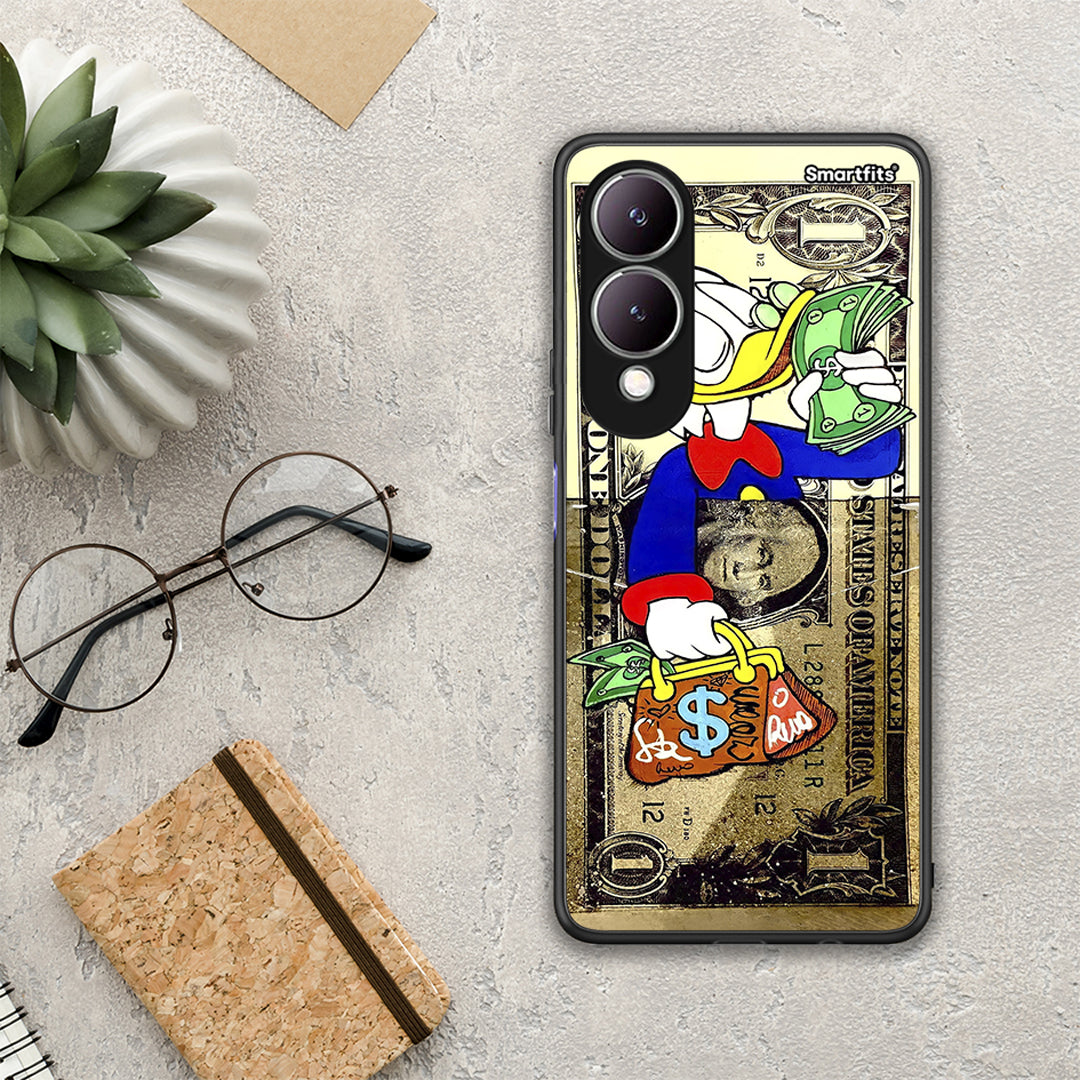 Duck Money - Vivo Y17s θήκη