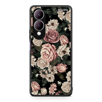 Thumbnail for 4 - Vivo Y17s Wild Roses Flower case, cover, bumper