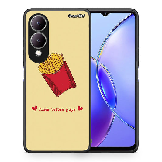 Fries Before Guys - Vivo Y17s θήκη