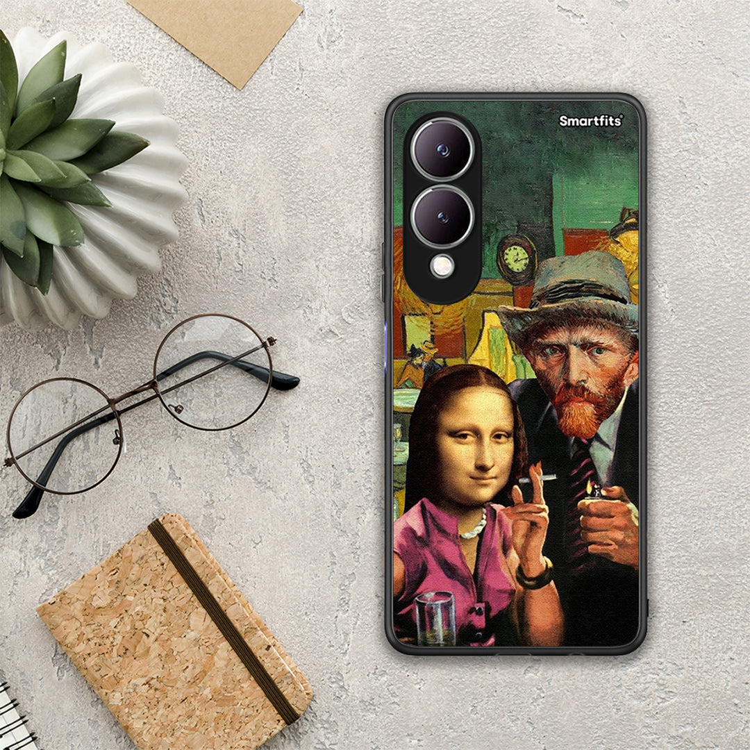 Funny Art - Vivo Y17s θήκη