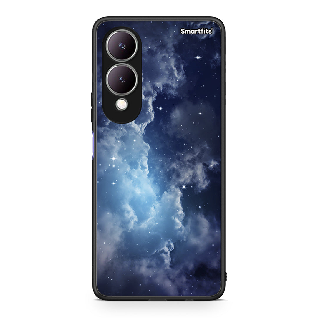 104 - Vivo Y17s Blue Sky Galaxy case, cover, bumper