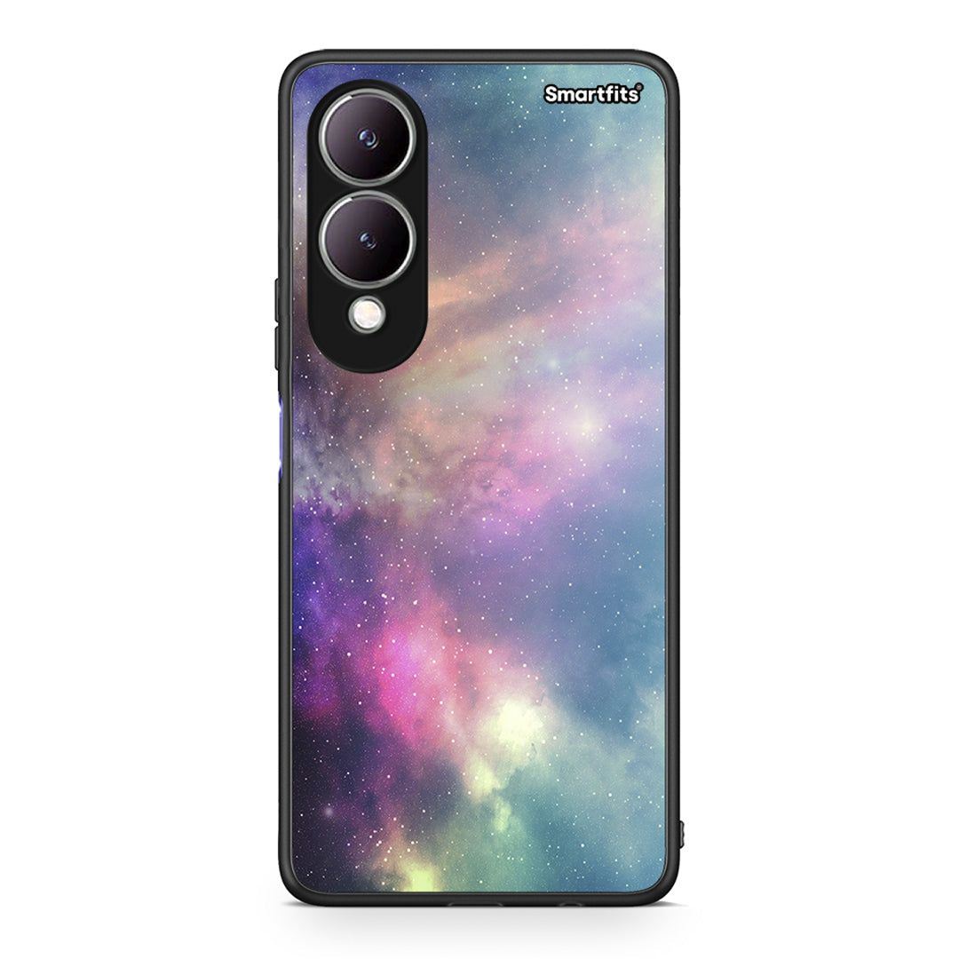 105 - Vivo Y17s Rainbow Galaxy case, cover, bumper