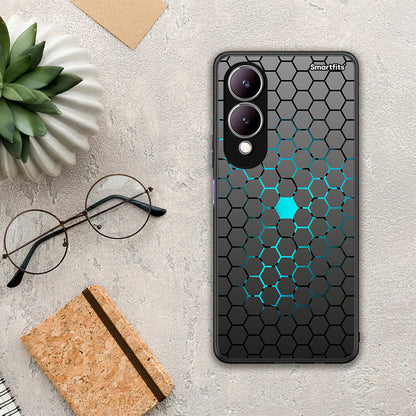 Geometric Hexagonal - Vivo Y17s θήκη