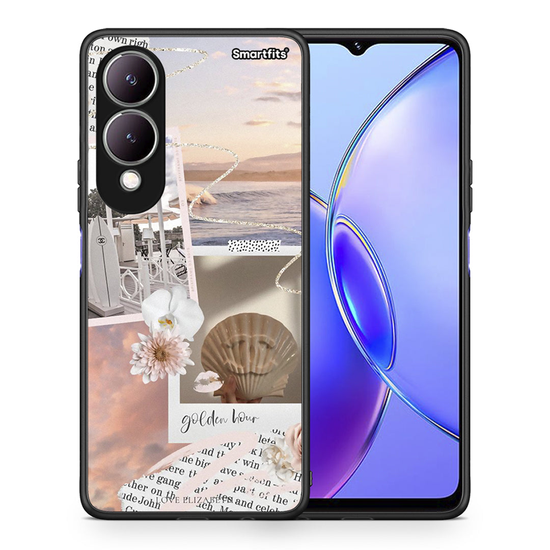 Golden Hour - Vivo Y17s θήκη