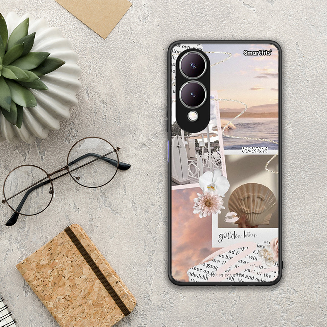 Golden Hour - Vivo Y17s θήκη