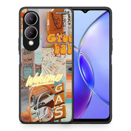 Groovy Babe - Vivo Y17s θήκη