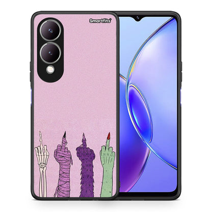 Halloween Be A Lady - Vivo Y17s θήκη