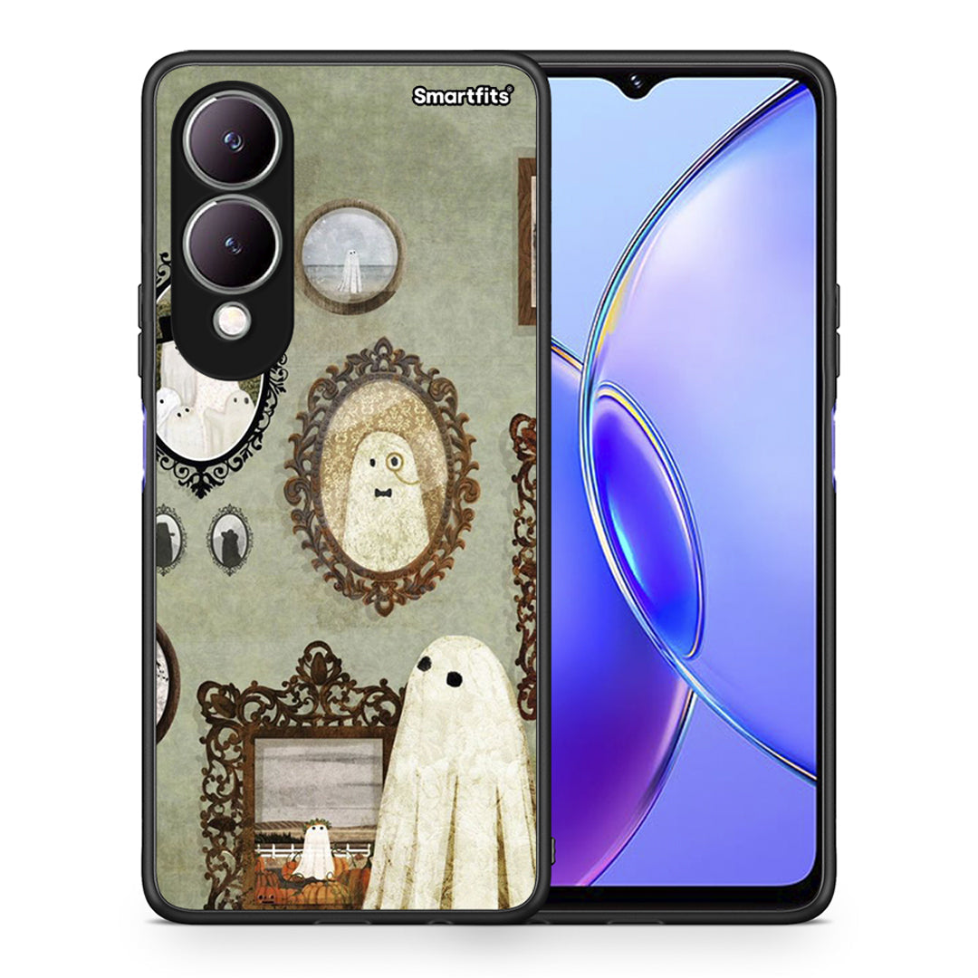 Halloween Ghost Season - Vivo Y17s θήκη