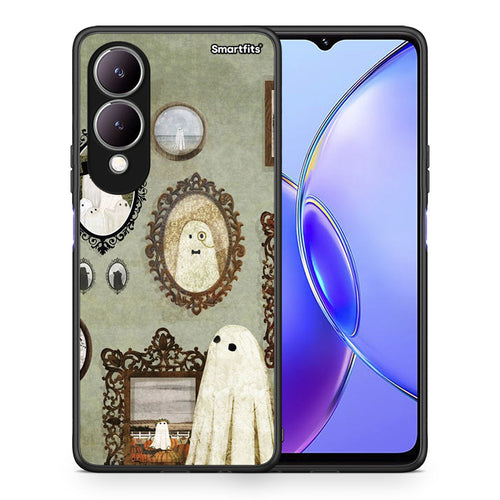 Halloween Ghost Season - Vivo Y17s θήκη