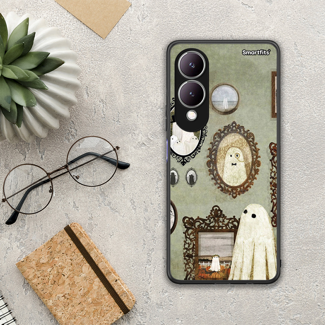 Halloween Ghost Season - Vivo Y17s θήκη