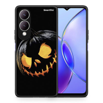 Halloween Scary Pumpkin - Vivo Y17s θήκη