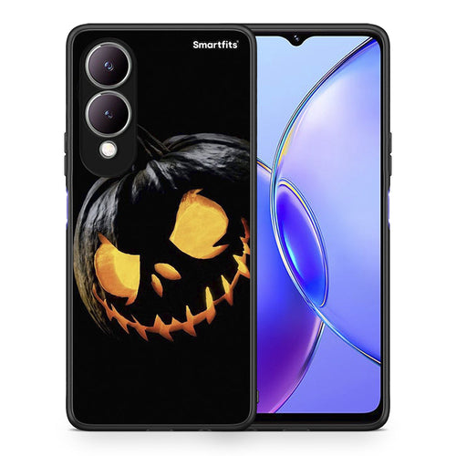 Halloween Scary Pumpkin - Vivo Y17s θήκη