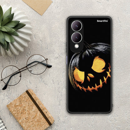Halloween Scary Pumpkin - Vivo Y17s θήκη
