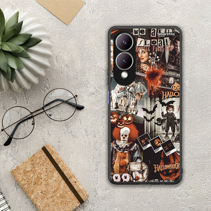 Halloween Spooky Season - Vivo Y17s θήκη