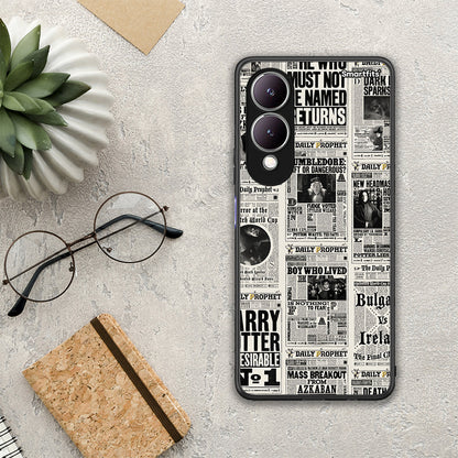 Harry Paper - Vivo Y17s θήκη