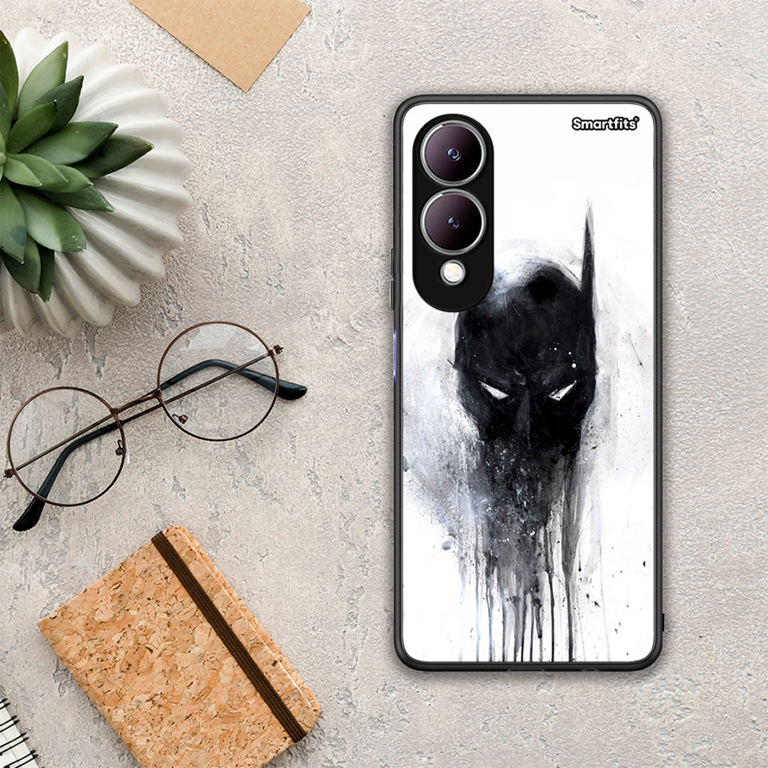 Hero Paint Bat - Vivo Y17s θήκη