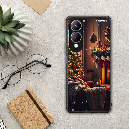 Home For Christmas - Vivo Y17s θήκη