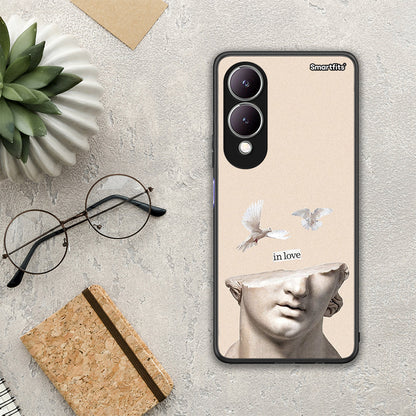 In Love - Vivo Y17s θήκη