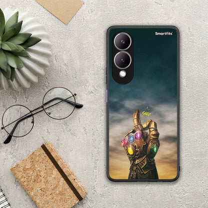 Infinity Snap - Vivo Y17s θήκη