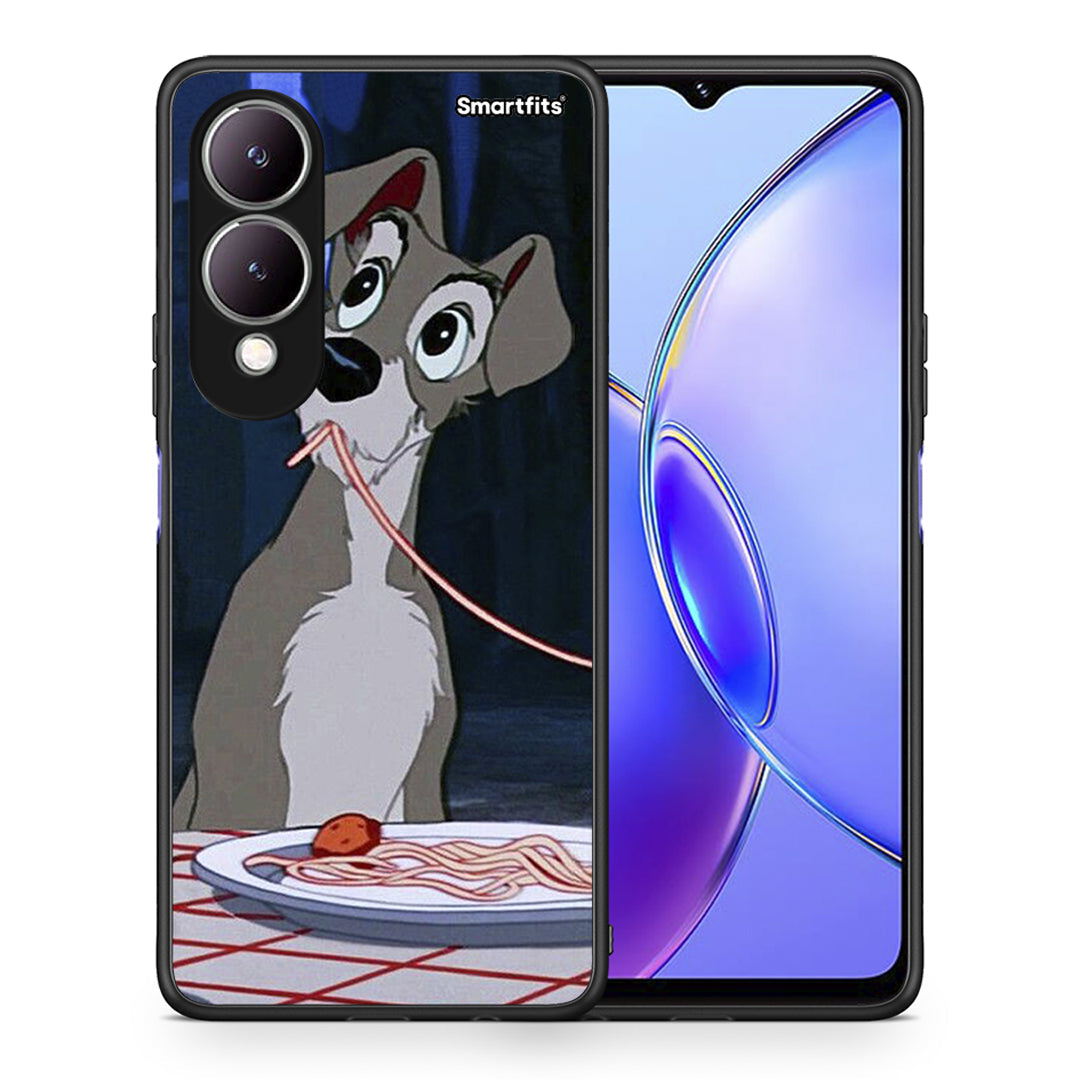 Lady And Tramp 1 - Vivo Y17s θήκη