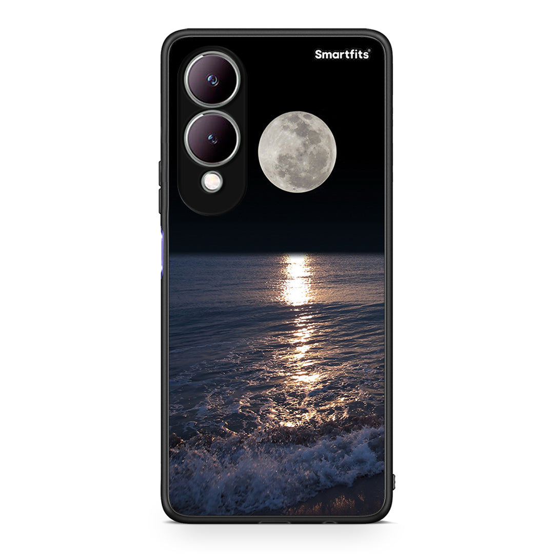 4 - Vivo Y17s Moon Landscape case, cover, bumper