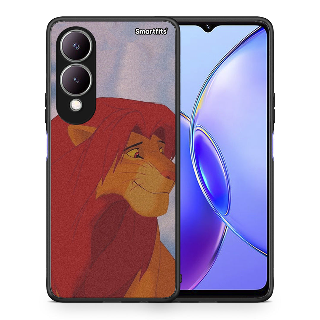 Lion Love 1 - Vivo Y17s θήκη