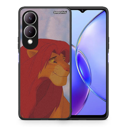 Lion Love 1 - Vivo Y17s θήκη