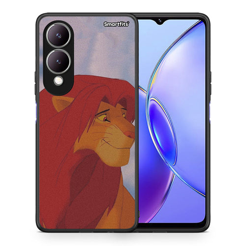 Lion Love 1 - Vivo Y17s θήκη